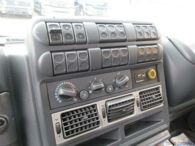 Fourgon tôlé Iveco EuroCargo 75 E 17/4x2 EuroCargo 75 E 17/4x2, 6x VORHANDEN!