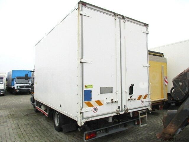 Фургон-будка Iveco EuroCargo 75 E 17/4x2 EuroCargo 75 E 17/4x2, 6x VORHANDEN!