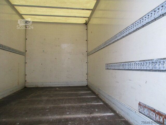 Fourgon tôlé Iveco EuroCargo 75 E 17/4x2 EuroCargo 75 E 17/4x2, 6x VORHANDEN!