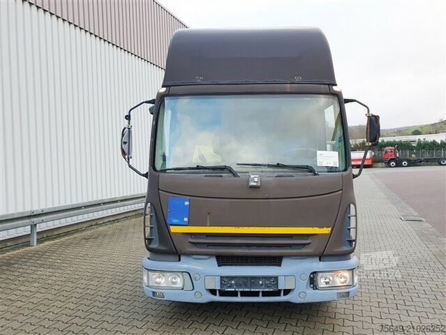 Шасси фургона Iveco EuroCargo 75 E 17/4x2 EuroCargo 75 E 17/4x2, 6x VORHANDEN!