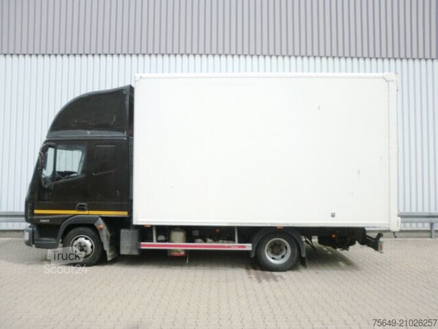 Fourgon tôlé Iveco EuroCargo 75 E 17/4x2 EuroCargo 75 E 17/4x2, 6x VORHANDEN!