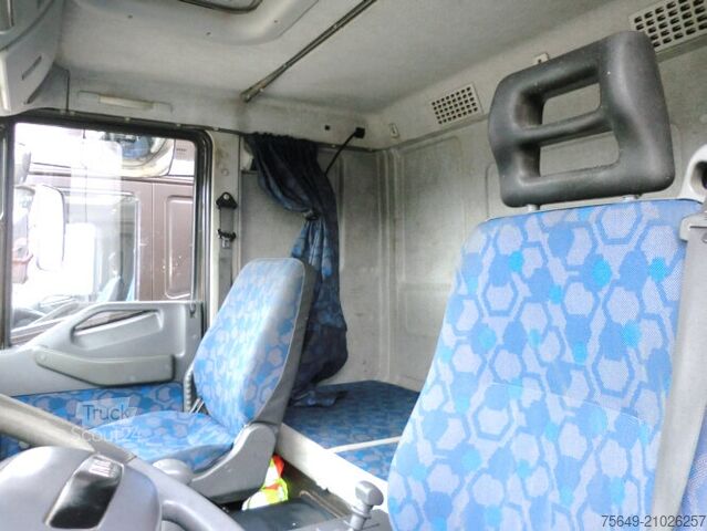 Фургон-будка Iveco EuroCargo 75 E 17/4x2 EuroCargo 75 E 17/4x2, 6x VORHANDEN!
