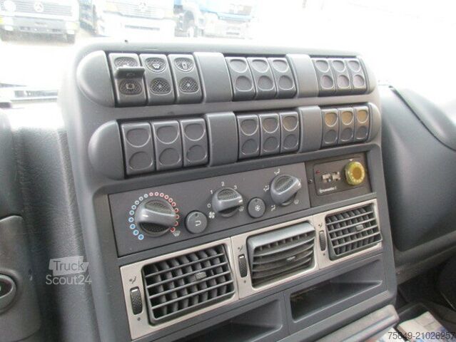 Fourgon tôlé Iveco EuroCargo 75 E 17/4x2 EuroCargo 75 E 17/4x2, 6x VORHANDEN!