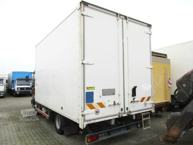 Фургон-будка Iveco EuroCargo 75 E 17/4x2 EuroCargo 75 E 17/4x2, 6x VORHANDEN!