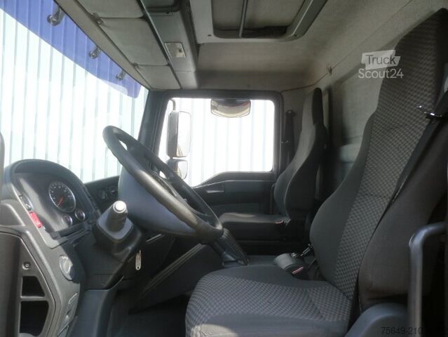 Pick-up van MAN TGL 8.210 BL 4x2