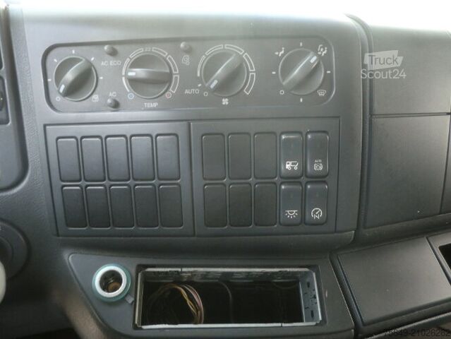 Pick-up van MAN TGL 8.210 BL 4x2