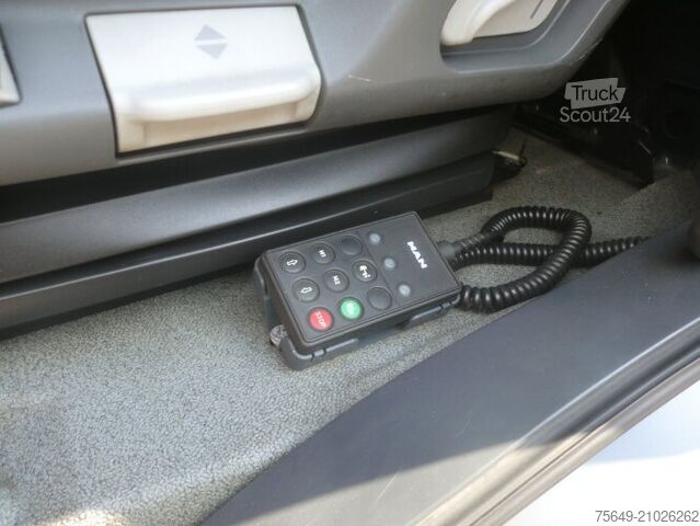 Pick-up van MAN TGL 8.210 BL 4x2