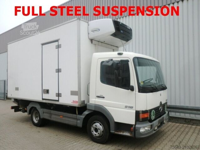 Gekoelde container Mercedes-Benz Atego 815 4x2