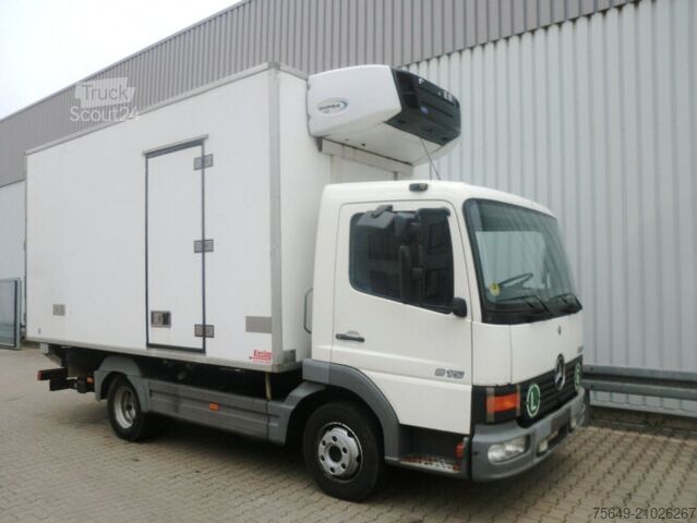 Gekoelde container Mercedes-Benz Atego 815 4x2