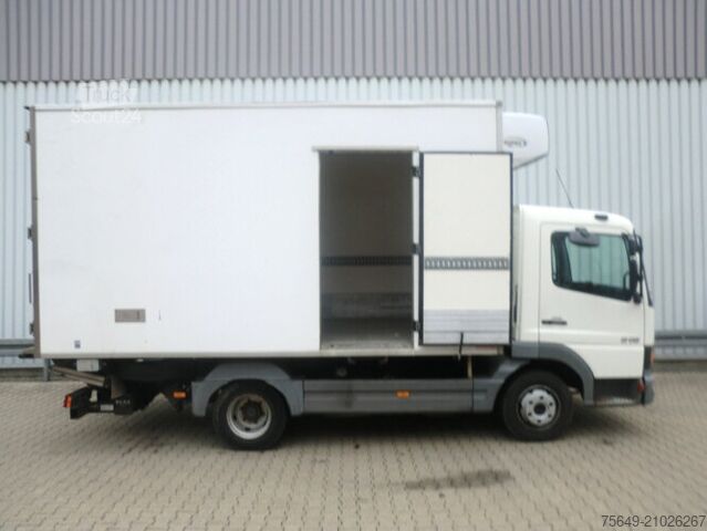 Gekoelde container Mercedes-Benz Atego 815 4x2