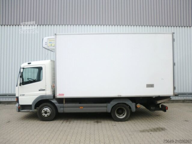 Gekoelde container Mercedes-Benz Atego 815 4x2