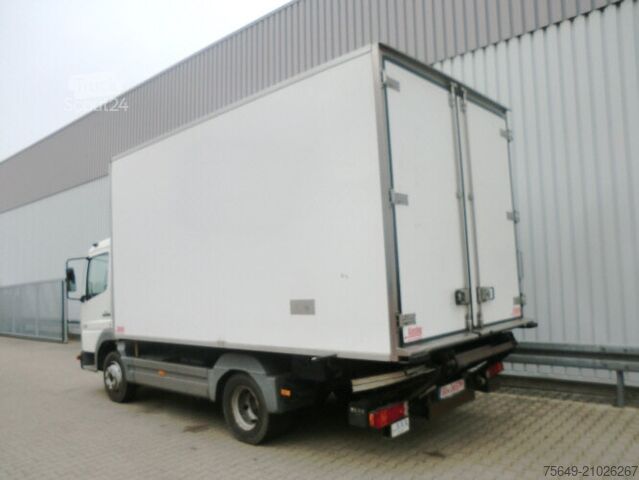 Gekoelde container Mercedes-Benz Atego 815 4x2