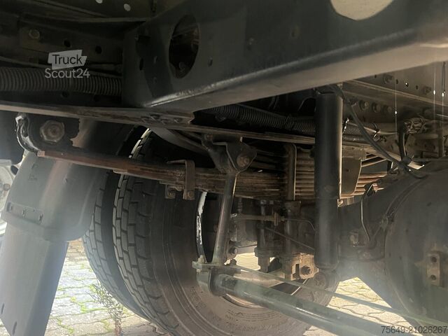 Gekoelde container Mercedes-Benz Atego 815 4x2