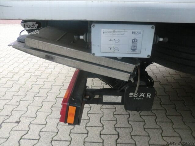 Gekoelde container Mercedes-Benz Atego 815 4x2