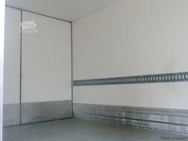 Gekoelde container Mercedes-Benz Atego 815 4x2