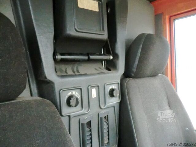 Aangepaste bestelwagen Schmidt - SK153SX