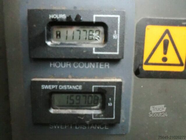 Aangepaste bestelwagen Schmidt - SK153SX