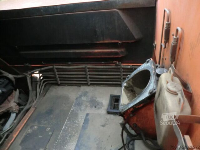 Aangepaste bestelwagen Schmidt - SK153SX