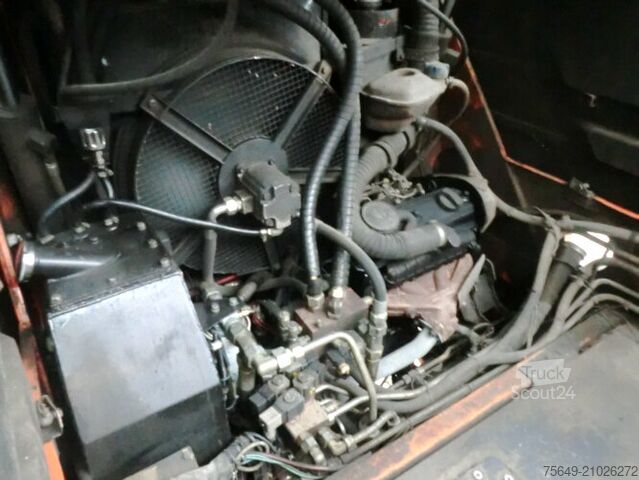 Aangepaste bestelwagen Schmidt - SK153SX