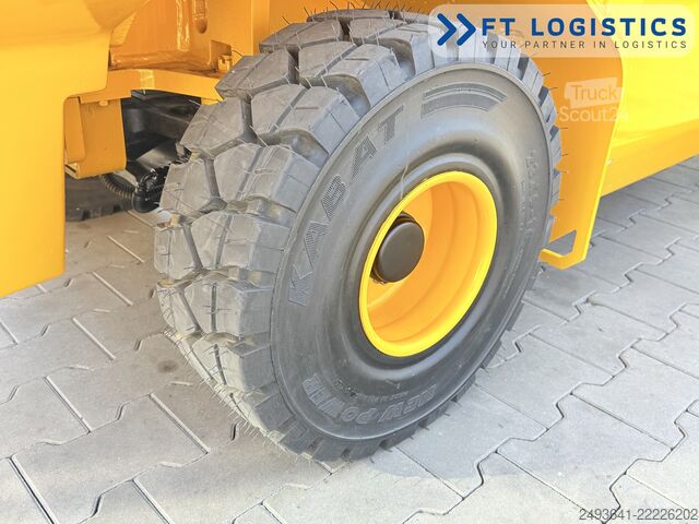 Chargeuse télescopique JCB TLT30D TELESCOPIC MAST DIESEL CABIN