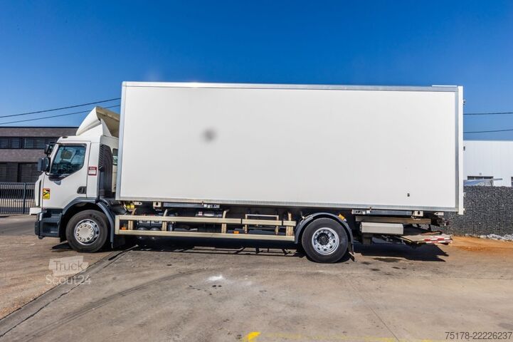 Valise RENAULT D 320+HAYON BAR 2 T.