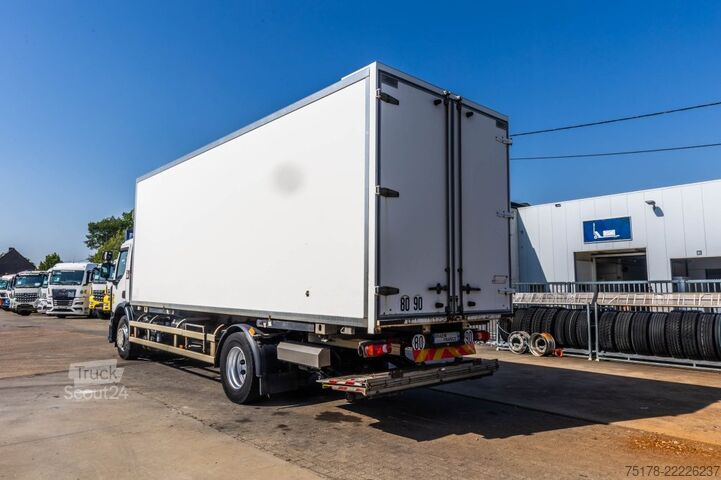 Valise RENAULT D 320+HAYON BAR 2 T.