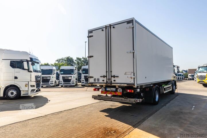Valise RENAULT D 320+HAYON BAR 2 T.