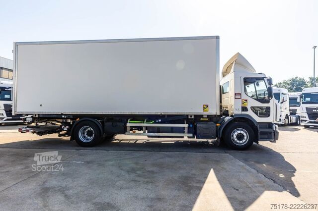 Valise RENAULT D 320+HAYON BAR 2 T.