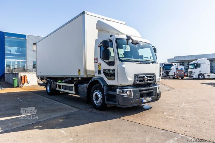 Valise RENAULT D 320+HAYON BAR 2 T.
