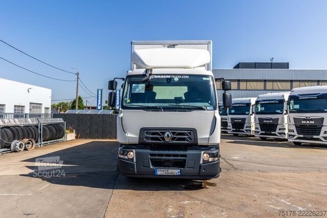 Valise RENAULT D 320+HAYON BAR 2 T.