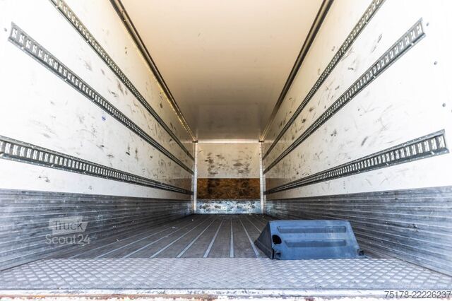 Valise RENAULT D 320+HAYON BAR 2 T.