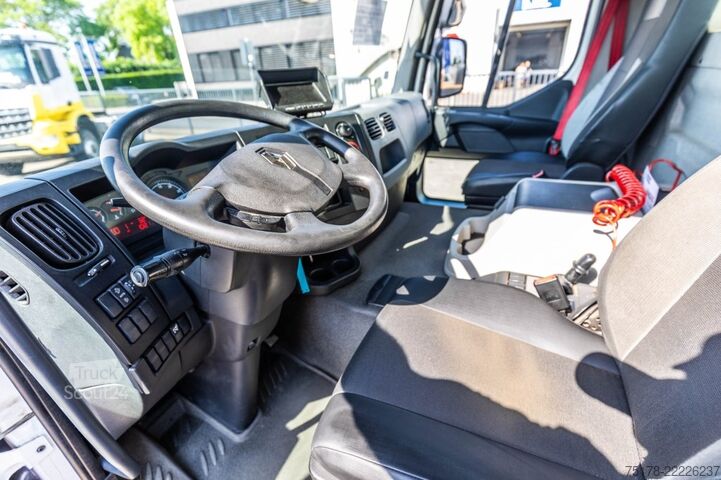 Valise RENAULT D 320+HAYON BAR 2 T.