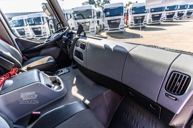 Valise RENAULT D19 WIDE 320+HAYON BAR 2 T.