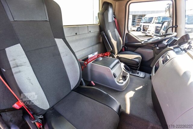 Valise RENAULT D19 WIDE 320+HAYON BAR 2 T.