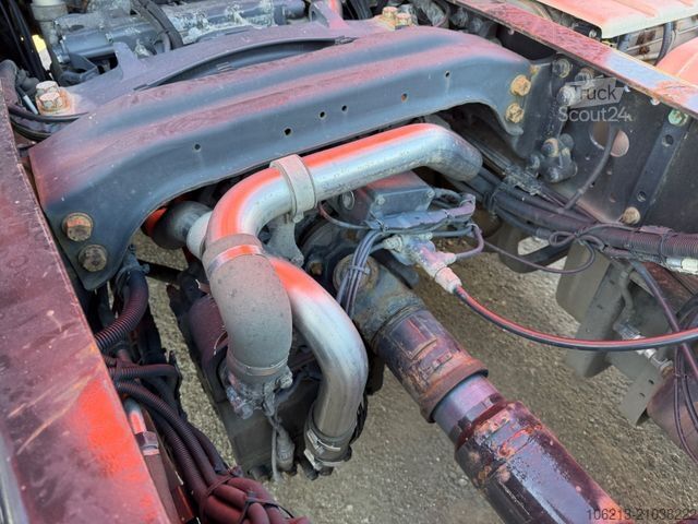 Tracteur routier standard MAN TGX 18.420