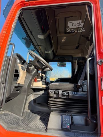 Tracteur routier standard MAN TGX 18.420