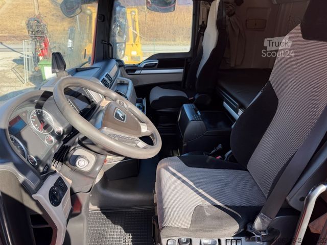 Tracteur routier standard MAN TGX 18.420