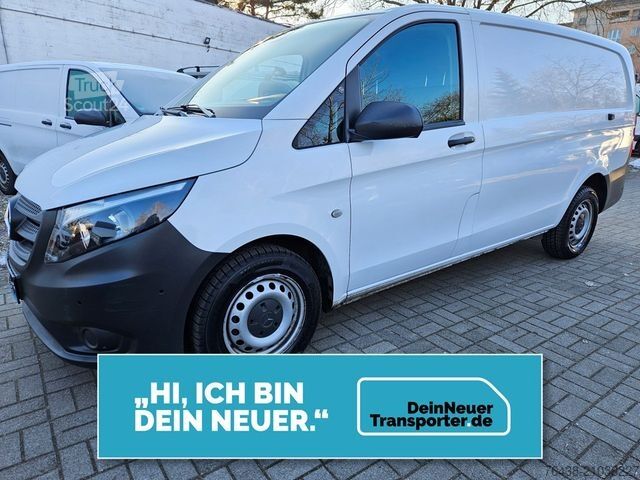 Bestelwagen MERCEDES-BENZ Vito 114 CDI LANG|AC|AHK|KAM|TÜV+SERV+REIF+BREMS