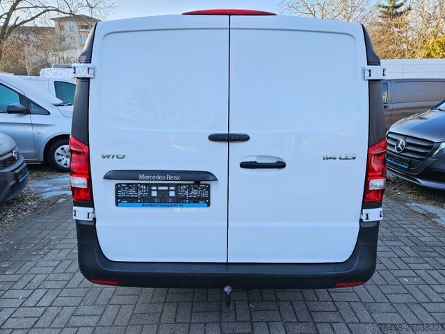 Bestelwagen MERCEDES-BENZ Vito 114 CDI LANG|AC|AHK|KAM|TÜV+SERV+REIF+BREMS