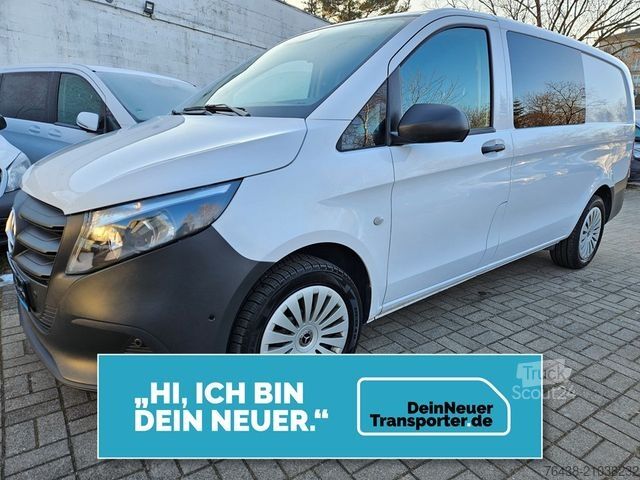 Minibus MERCEDES-BENZ Vito 114 CDI MIXTO|DoKa|5SITZE|REIF+BREMSE+ÖLneu