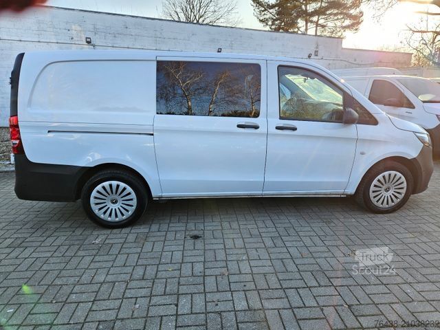 Minibus MERCEDES-BENZ Vito 114 CDI MIXTO|DoKa|5SITZE|REIF+BREMSE+ÖLneu