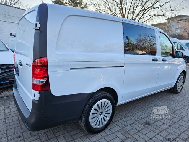 Minibus MERCEDES-BENZ Vito 114 CDI MIXTO|DoKa|5SITZE|REIF+BREMSE+ÖLneu