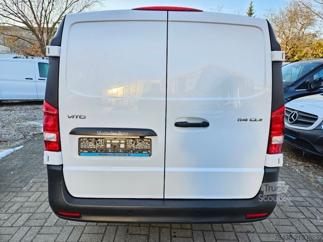 Minibus MERCEDES-BENZ Vito 114 CDI MIXTO|DoKa|5SITZE|REIF+BREMSE+ÖLneu