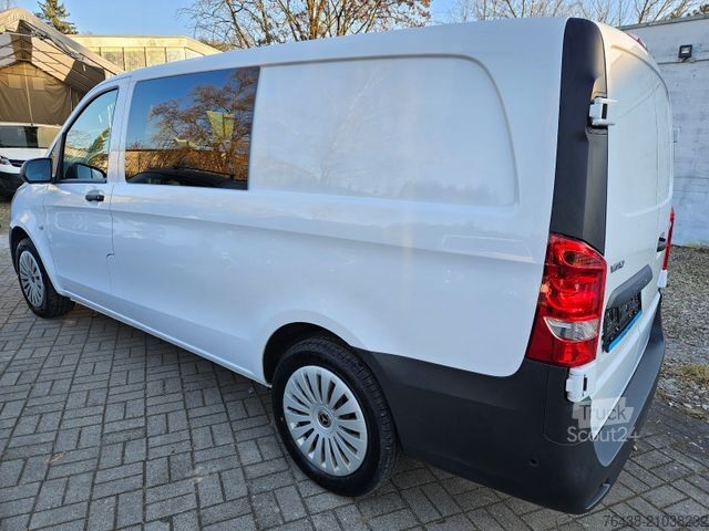 Minibus MERCEDES-BENZ Vito 114 CDI MIXTO|DoKa|5SITZE|REIF+BREMSE+ÖLneu