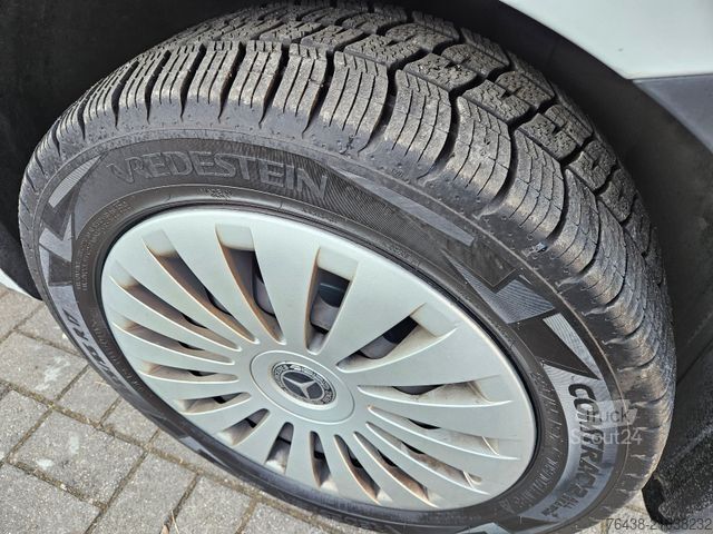 Minibus MERCEDES-BENZ Vito 114 CDI MIXTO|DoKa|5SITZE|REIF+BREMSE+ÖLneu