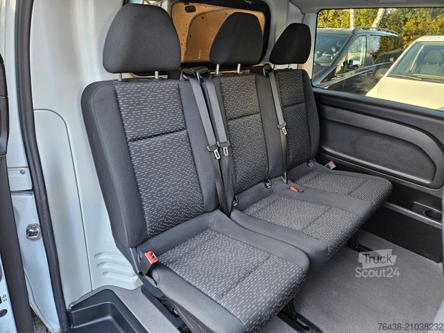 Minibus MERCEDES-BENZ Vito 114 CDI MIXTO|DoKa|5SITZE|REIF+BREMSE+ÖLneu