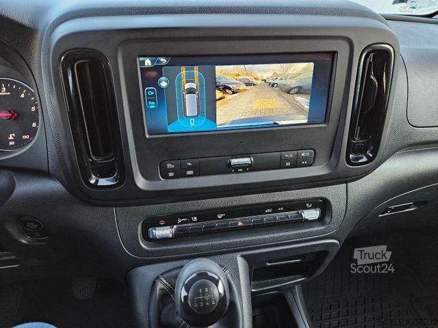 Minibus MERCEDES-BENZ Vito 114 CDI MIXTO|DoKa|5SITZE|REIF+BREMSE+ÖLneu