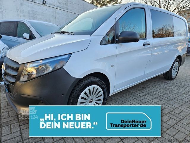 Bestelwagen MERCEDES-BENZ Vito 114 CDI MIXTO|DoKa|5SITZE|REIF+BREMSE+ÖLneu