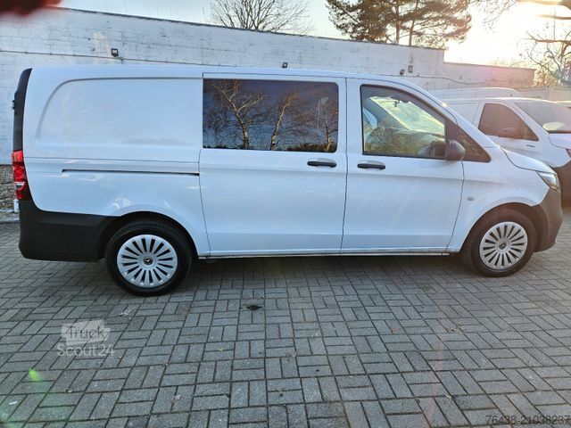 Bestelwagen MERCEDES-BENZ Vito 114 CDI MIXTO|DoKa|5SITZE|REIF+BREMSE+ÖLneu