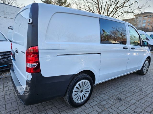 Bestelwagen MERCEDES-BENZ Vito 114 CDI MIXTO|DoKa|5SITZE|REIF+BREMSE+ÖLneu